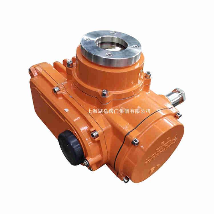 防爆型閥門電動裝置說明書，技術條件