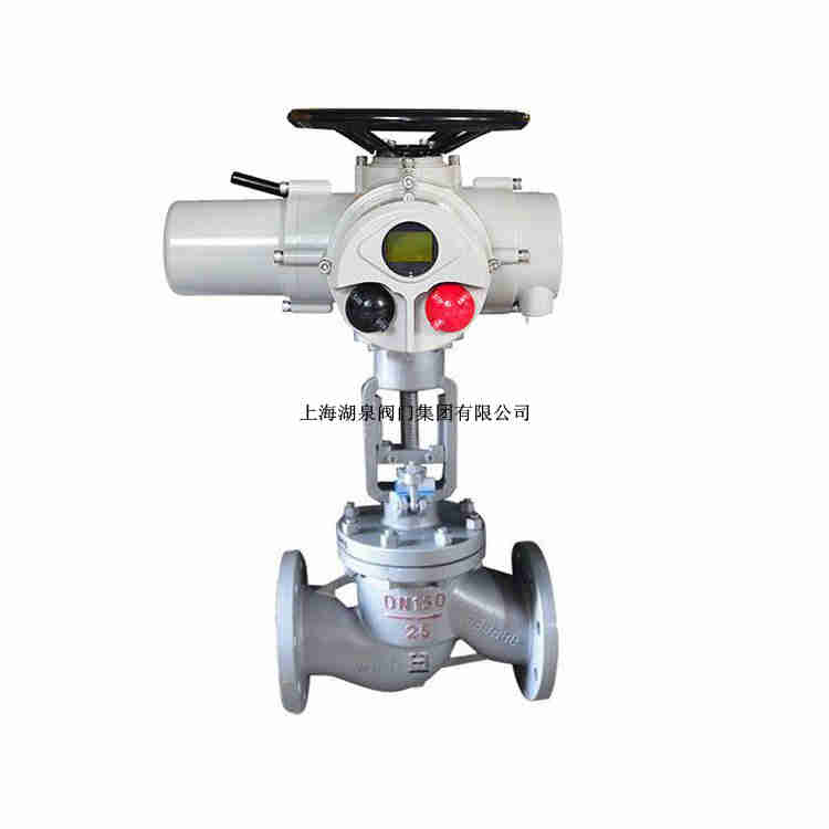 電動閥兩側加截止閥為什么會漏水，漏氣