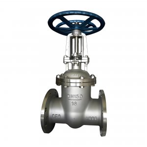 Z41H-16C DN65，DN80手動法蘭閘閥廠商