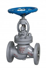 手動截止閥J41H-25P，DN20高溫、高壓管路