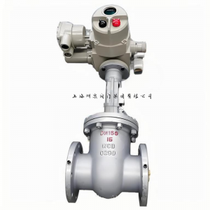 電動閘閥Z941H-16C DN150（高硬度、耐磨擦、