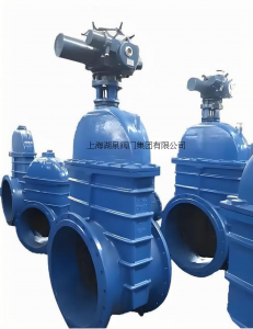 DN600電動閘閥工程報價